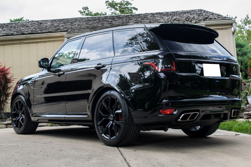 2020 Land Rover Range Rover Sport 5.0 Supercharged SVR for sale